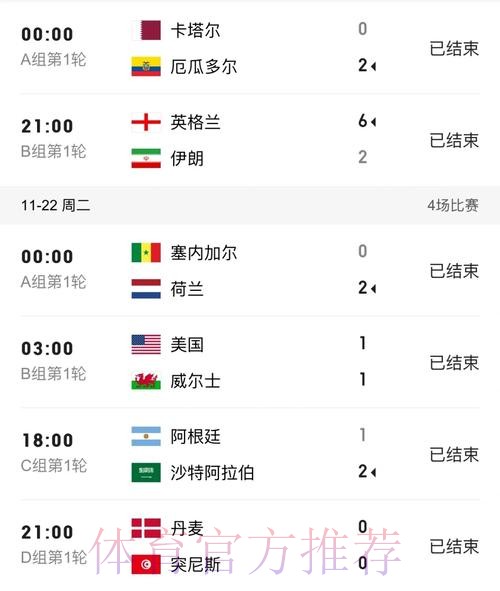 世界杯实时比分入口